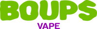 Boups Vape Logo